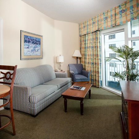 Holiday Sands At South Beach Myrtle Beach Exterior foto