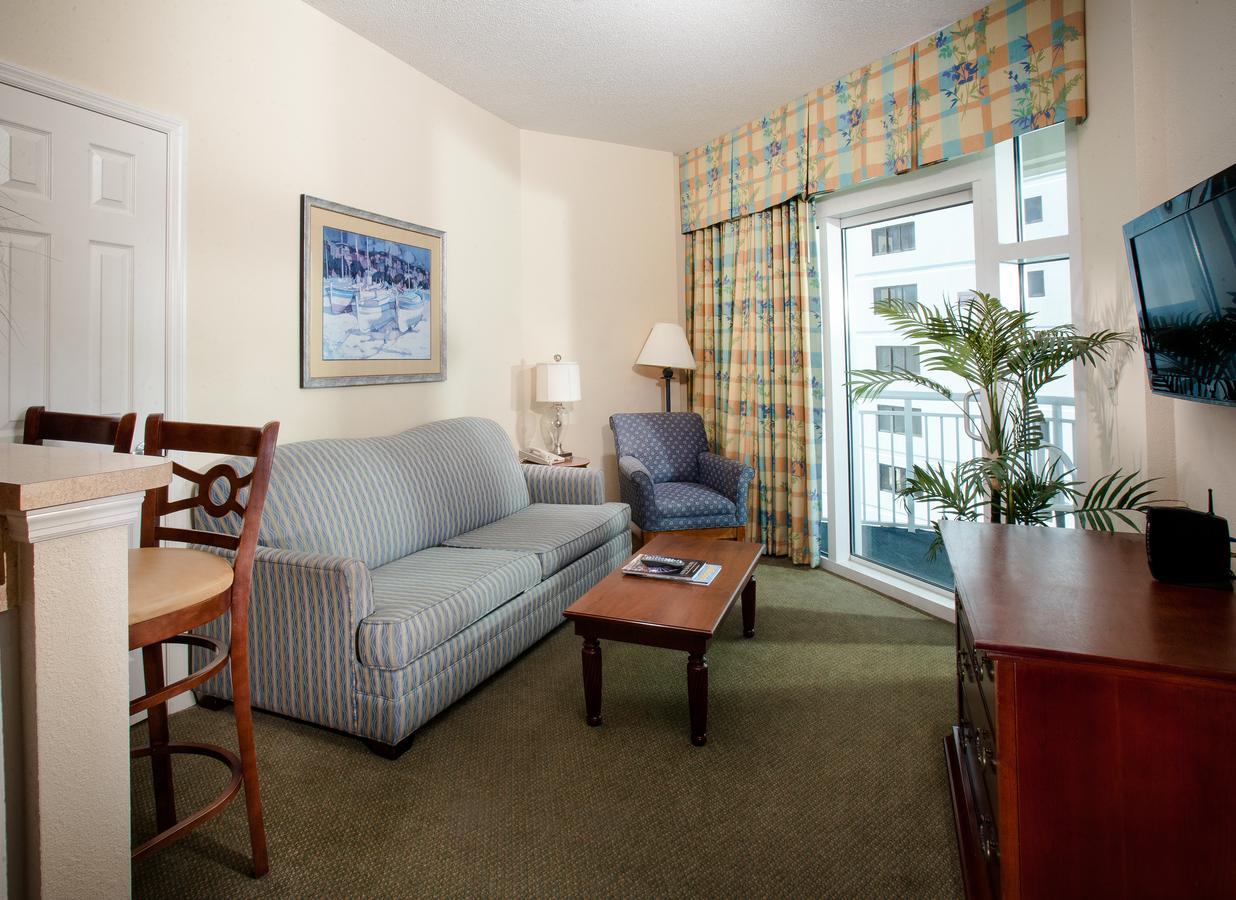 Holiday Sands At South Beach Myrtle Beach Exterior foto