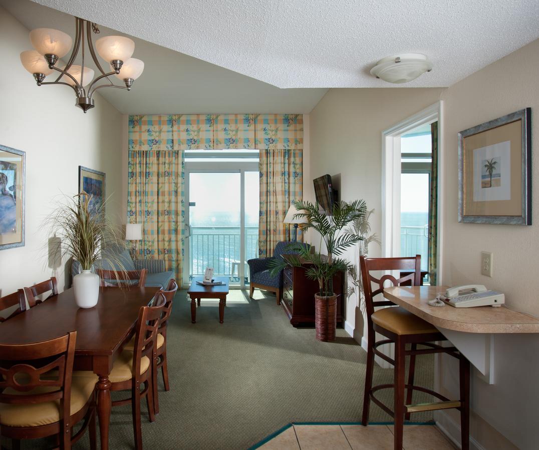 Holiday Sands At South Beach Myrtle Beach Exterior foto