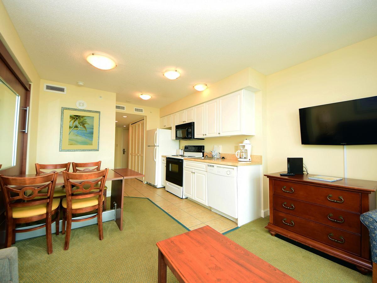 Holiday Sands At South Beach Myrtle Beach Exterior foto