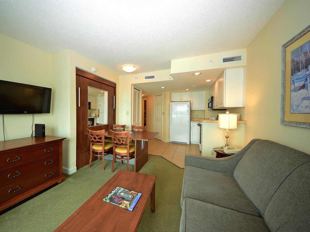 Holiday Sands At South Beach Myrtle Beach Exterior foto