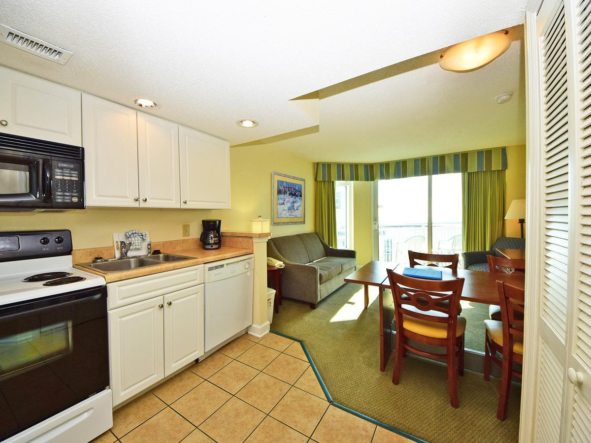 Holiday Sands At South Beach Myrtle Beach Exterior foto