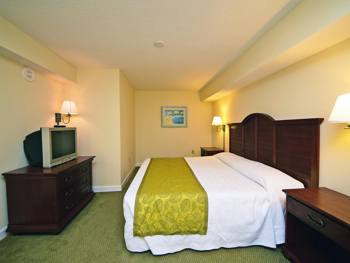 Holiday Sands At South Beach Myrtle Beach Exterior foto